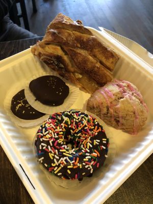 Baked Goods & Chocolates  at Timeless Coffee Roasters and Bakery in Oakland