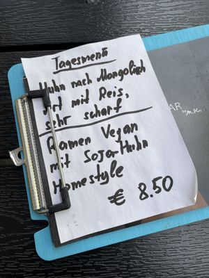   at Ramenbar by MayKay in Graz