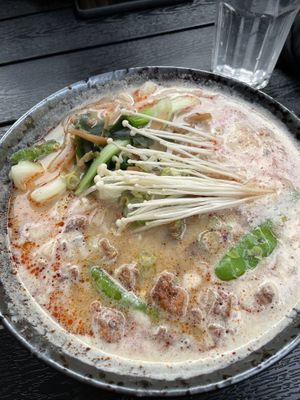 Saitan Ramen  at Ramenbar by MayKay in Graz