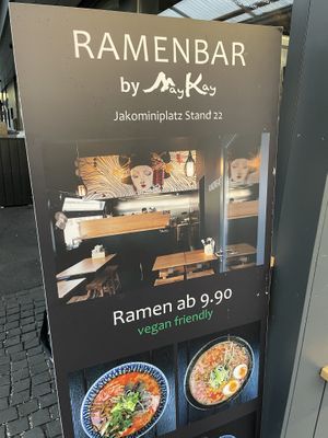   at Ramenbar by MayKay in Graz