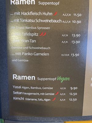   at Ramenbar by MayKay in Graz