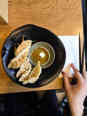 Gyoza at Ramenbar by MayKay in Graz