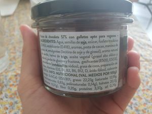 Riquisimo at Masakali Pizza in Sevilla