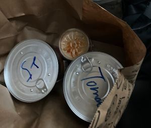 they seal the soup very well  at Mala Town in Stuttgart