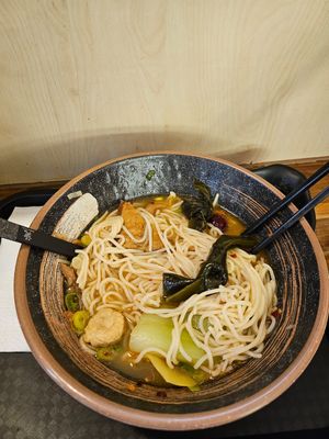  at Mala Town in Stuttgart