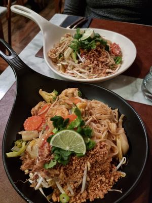 Dinner at Better than Hungry in Brussels