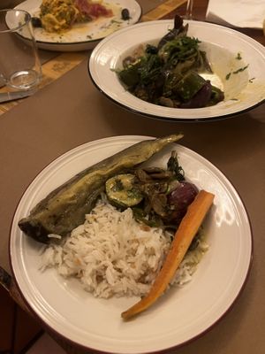 Yum  at O Português Chiado in Lisbon