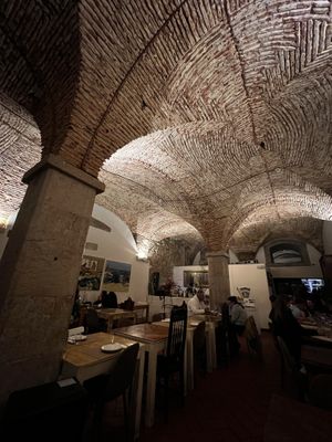   at O Português Chiado in Lisbon