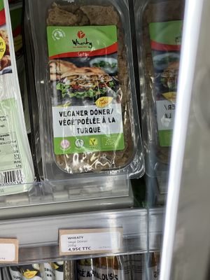   at Aujourd'hui Demain Concept Store in Paris