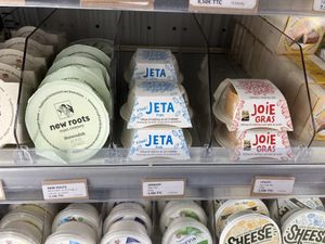   at Aujourd'hui Demain Concept Store in Paris