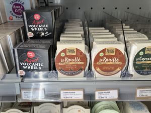   at Aujourd'hui Demain Concept Store in Paris