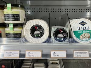   at Aujourd'hui Demain Concept Store in Paris