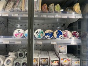   at Aujourd'hui Demain Concept Store in Paris