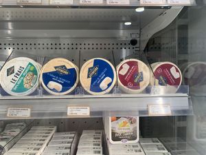   at Aujourd'hui Demain Concept Store in Paris