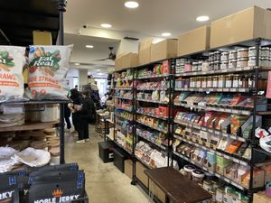   at Aujourd'hui Demain Concept Store in Paris