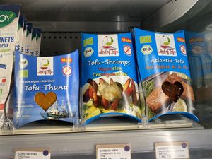   at Aujourd'hui Demain Concept Store in Paris