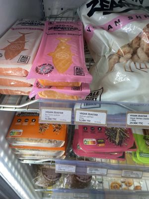   at Aujourd'hui Demain Concept Store in Paris