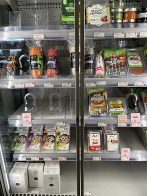   at Aujourd'hui Demain Concept Store in Paris