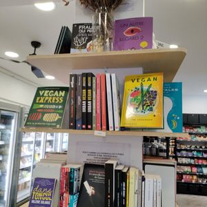  at Aujourd'hui Demain Concept Store in Paris