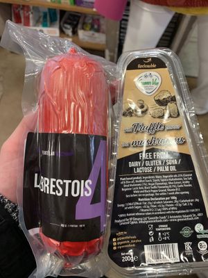  at Aujourd'hui Demain Concept Store in Paris