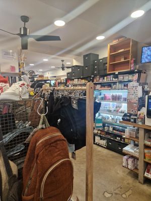  at Aujourd'hui Demain Concept Store in Paris