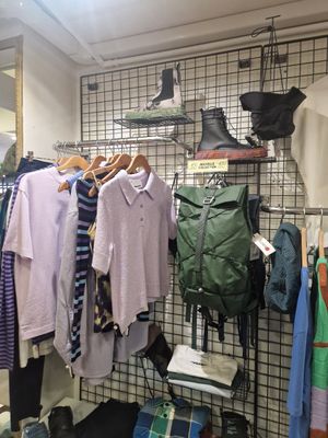  at Aujourd'hui Demain Concept Store in Paris