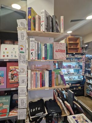  at Aujourd'hui Demain Concept Store in Paris