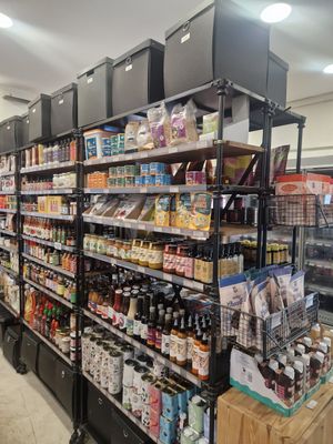  at Aujourd'hui Demain Concept Store in Paris