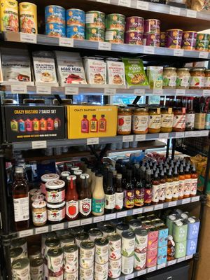  at Aujourd'hui Demain Concept Store in Paris