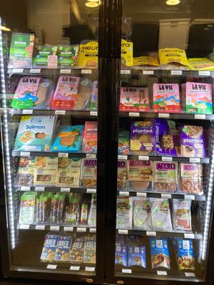  at Aujourd'hui Demain Concept Store in Paris