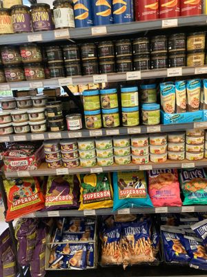  at Aujourd'hui Demain Concept Store in Paris