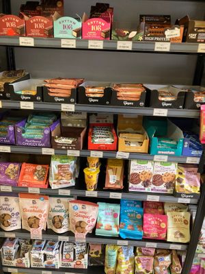  at Aujourd'hui Demain Concept Store in Paris