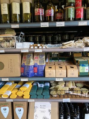  at Aujourd'hui Demain Concept Store in Paris