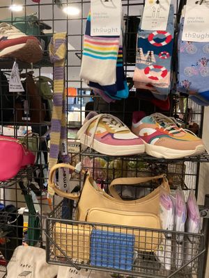  at Aujourd'hui Demain Concept Store in Paris