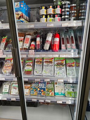  at Aujourd'hui Demain Concept Store in Paris