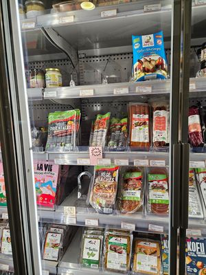  at Aujourd'hui Demain Concept Store in Paris