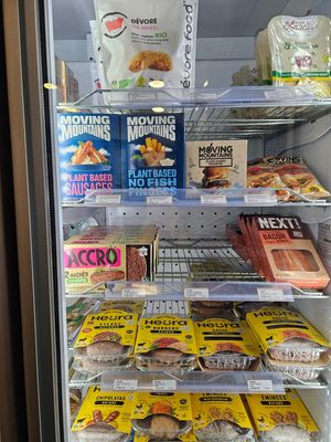  at Aujourd'hui Demain Concept Store in Paris