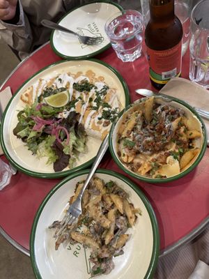   at Aujourd'hui Demain Concept Store in Paris