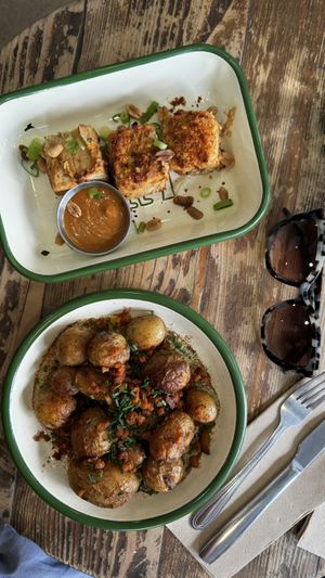   at Aujourd'hui Demain Concept Store in Paris