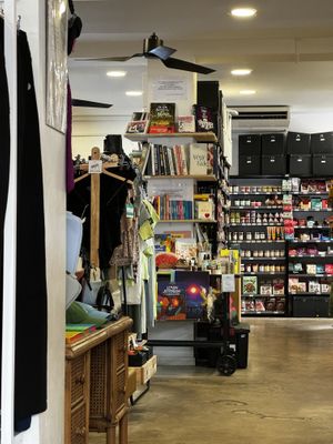   at Aujourd'hui Demain Concept Store in Paris