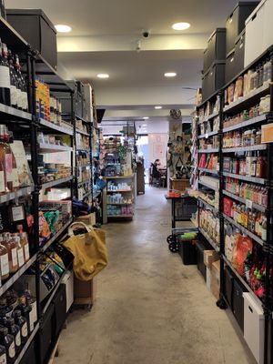  at Aujourd'hui Demain Concept Store in Paris