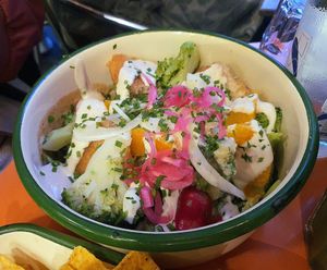 Fish bowl that wasn't too fishy at Aujourd'hui Demain Concept Store in Paris