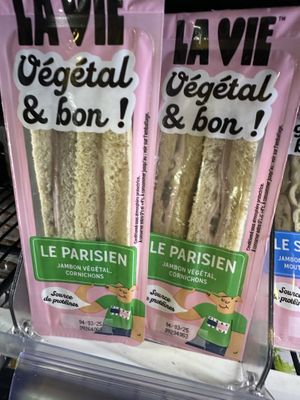   at Aujourd'hui Demain Concept Store in Paris