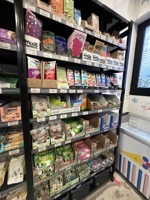   at Aujourd'hui Demain Concept Store in Paris