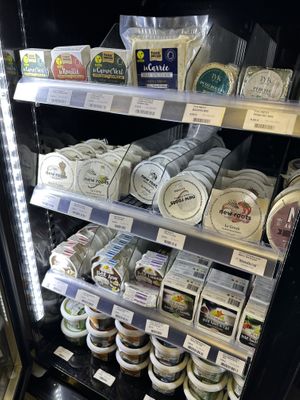   at Aujourd'hui Demain Concept Store in Paris