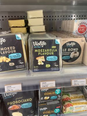   at Aujourd'hui Demain Concept Store in Paris