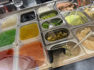 food  at Eat Culture in Berlin