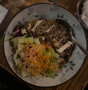   at Vegan Haus in Berlin