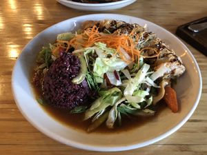   at Vegan Haus in Berlin