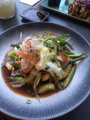   at Vegan Haus in Berlin